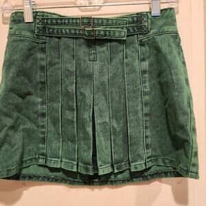 Sweet nostalgia mini skirt